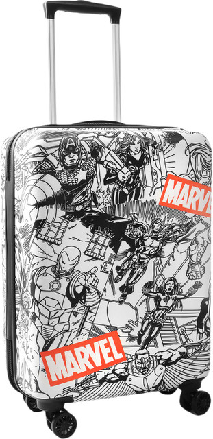 MARVEL Novex Original Avengers Hard Sided Polycarbonate Kids