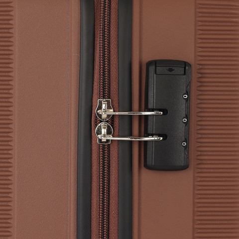 Kamiliant by American Tourister Combination Lock-Kiza Check-in