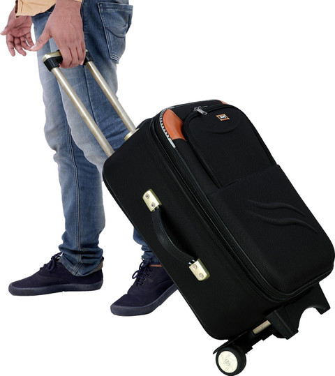 alias Small Trendy Ultra Lightweight Ergonomic Polyester Carry