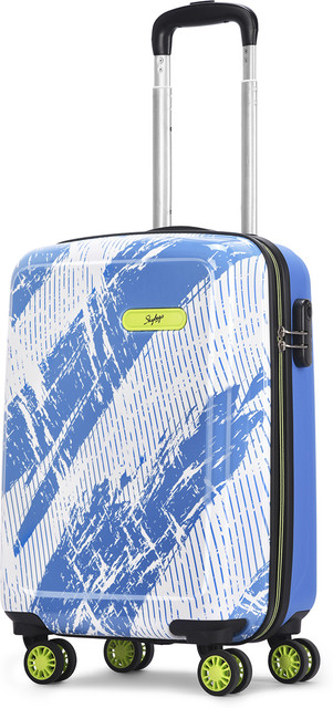 SKYBAGS Stroke Neo 55 Trolley Bag Years Warranty Cabin