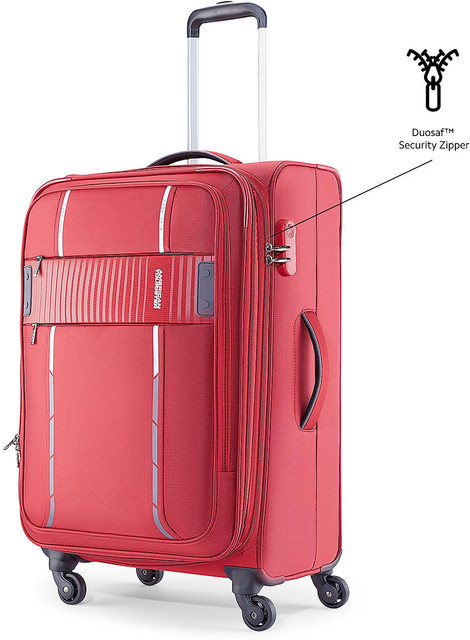 AMERICAN TOURISTER CRUX 81 LARGE SIZE Expandable Check-in