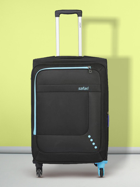 SAFARI STAR 55 4W Expandable Cabin Suitcase Wheels 22 inch