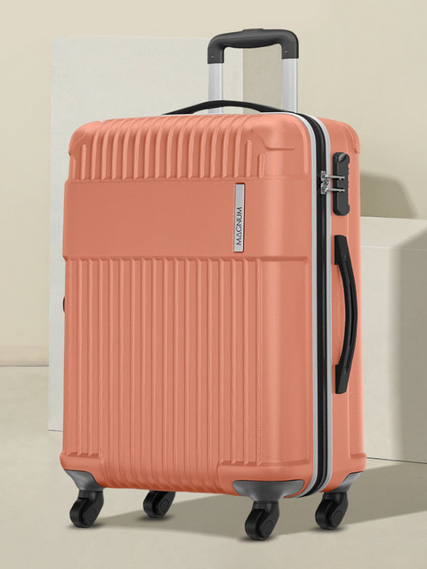 Safari Saber 77 Check-in Suitcase Wheels 30 inch MUD CORAL