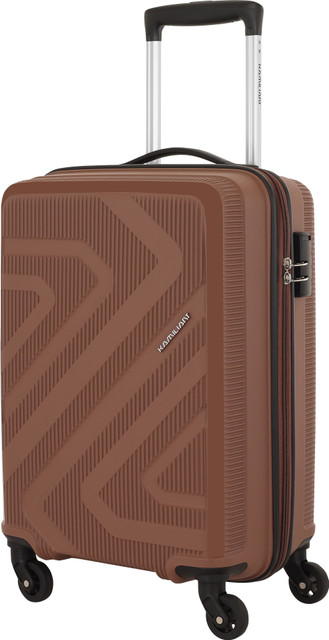 Kamiliant by American Tourister Combination Lock-Kiza Check-in