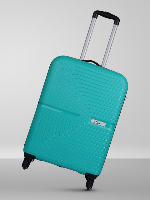 SAFARI ECLIPSE 55 Cabin Suitcase Wheels 22 inch CYAN Price