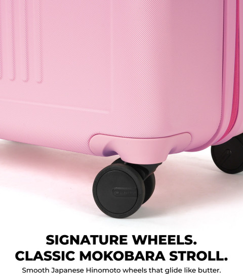 Mokobara The Transit Wave Set of 3 Check-in Suitcase 8 Wheels - 30