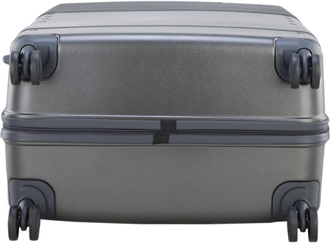 CARLTON ALUMINA STROLLY 80 360° MGP Check-in Suitcase 8 Wheels