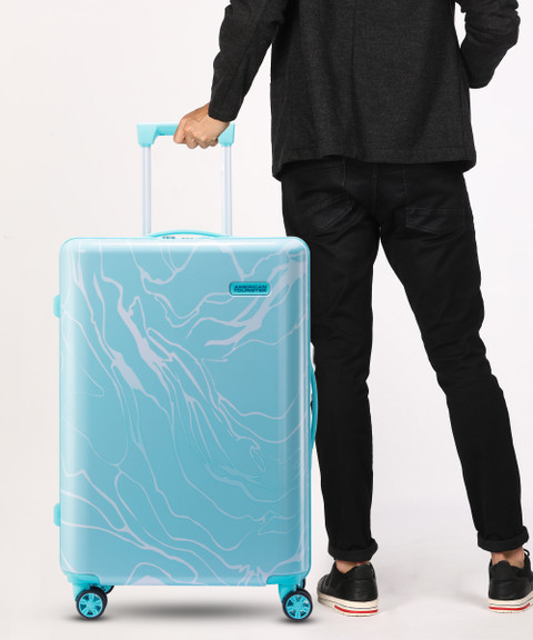 ブルーボートカバーフィットGLEN-COEコンテナー17 I / O全年 AMERICAN TOURISTER VICENZA Check-in Suitcase 8 Wheels - 32 Inch