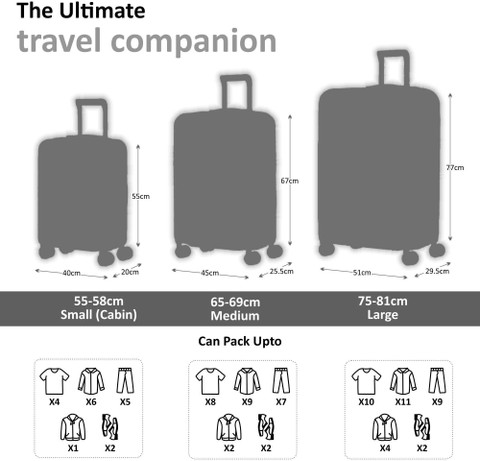 AMERICAN TOURISTER Circurity Check-in Suitcase Wheels 32 Inch