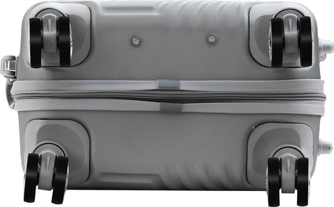 Kandel London Hard Sided ABS and PC 4 Wheel Spinner, Expandable
