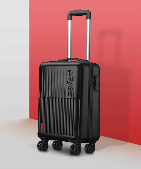 SAFARI ASTRA Cabin Suitcase Wheels 22 inch