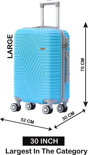 Kandel London Hard Sided ABS and PC Wheel Spinner, Unbreakable