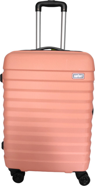 SAFARI SONIC SECURE 65 ( MEDIUM SIZE ) Check-in Suitcase 8 Wheels