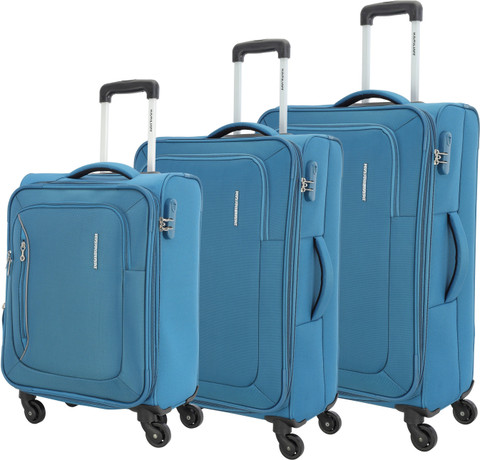 american tourister dunk expandable travel duffel bag Urban Track 2 Wheel Bag, Grey (dark grey), S (55 cm - 55 L), with 2 wheels Its compact dimensions are ideal for weekend getaways or as a supplementary travel bag American Tourister Multiply Double Expansion