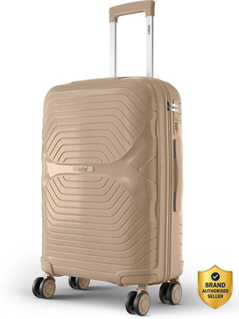 SAFARI Rovera 66 Check-in Suitcase 8 Wheels - 26 inch Dark