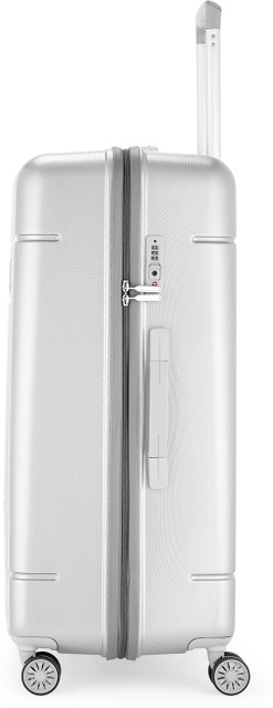 VIP ZORRO STROLLY 80 360° SMS Check-in Suitcase 8 Wheels - 28 inch