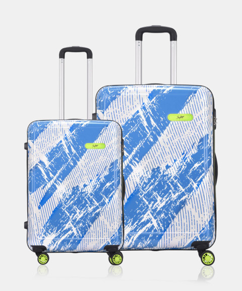 SKYBAGS Stroke Neo (Small 55cm Medium 67cm) Years Warranty Suitcase  Cabin Check-in Set Wheels 26 Inch