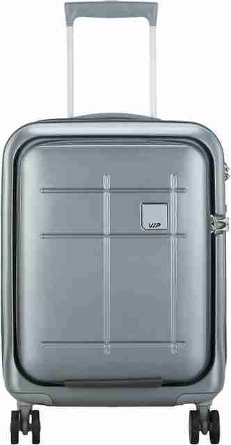 VIP ZORRO STROLLY 55 360° SMS Cabin Suitcase 4 Wheels - 22 inch