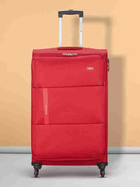 Trolly Bag Price Vip Bags Discount Buy VIP Unisex Red TRYST 4W EXP