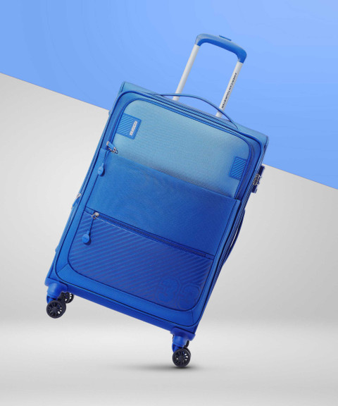 AMERICAN TOURISTER MAJORIS Expandable Check-in Suitcase Wheels