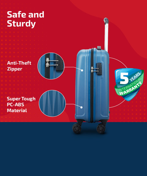 VIP VIPZAPPER-PROSTROLLY 55 360 MORC.BLUE Expandable Cabin