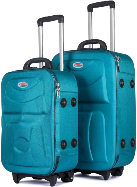 Flipkart Ultra Lightweight Carry On Luggage Yours Luggage Ultra
