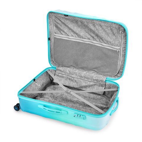 SKYBAGS OPENSKIES STROLLY 79 360° NIG-BLUE Check-in Suitcase 8