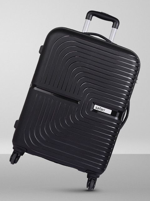 SAFARI ECLIPS75 Check-in Suitcase Wheels 30 inch BLACK Price