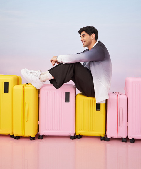 Mokobara The Transit Wave Check-in Large Check-in Suitcase 8