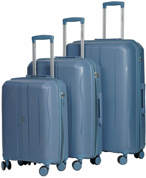 Traworld (Small 51Cm | Medium 61Cm|Large 71 Cm) Cabin & Check-in
