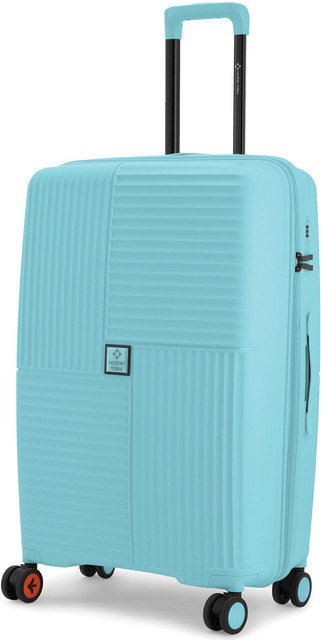 NASHER MILES Singapore Hard-Sided Polypropylene Check-in Luggage