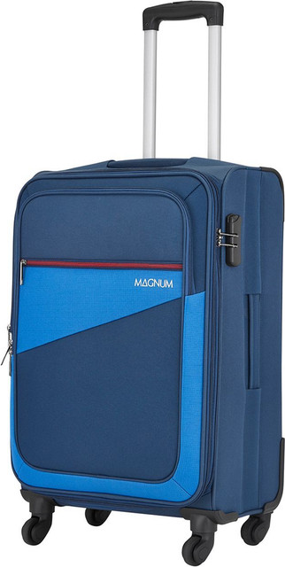 バッグ3 Magnum Cliff Expandable Check-in Suitcase 4 Wheels - 32 inch