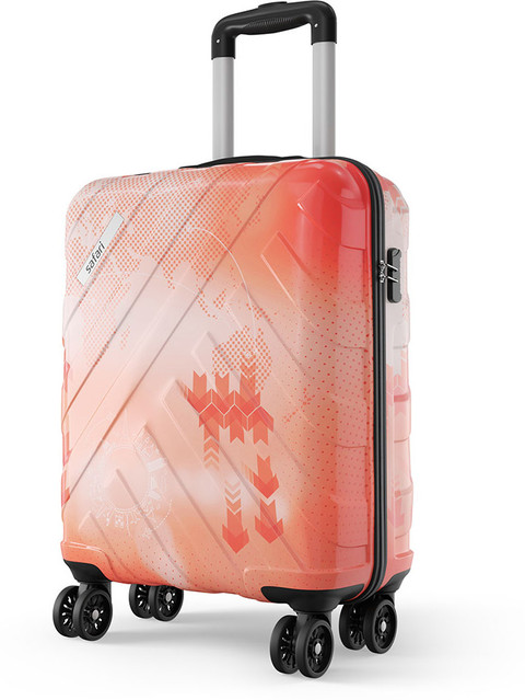 SAFARI MATRIX Cabin Suitcase Wheels 22 inch