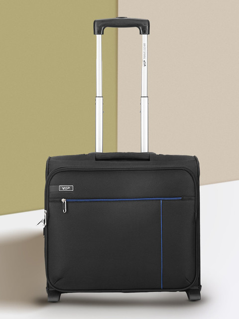 Briefcase Vip Bag Price In India VIP 44CM POLYESTER 2W BLACK