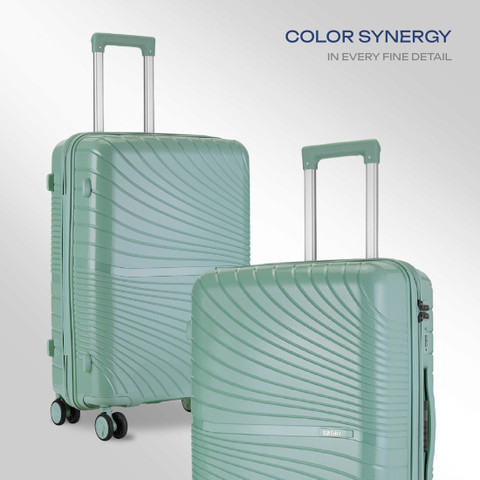 Atlantis Safari Suitcase Combo SAFARI Atlantis Check-in Suitcase