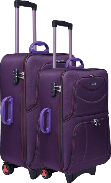 CITY BAG Medium cabin Luggage bag (61cm)Travel bag Trolley bag