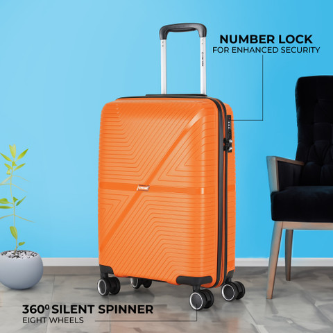 Stony Brook by Nasher Miles Axis Hard-Sided Polypropylene Cabin