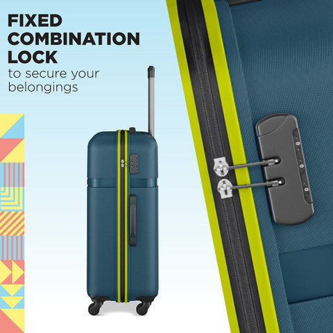 Safari Fury (Small 55cm Medium 65cm) Cabin Check-in Set