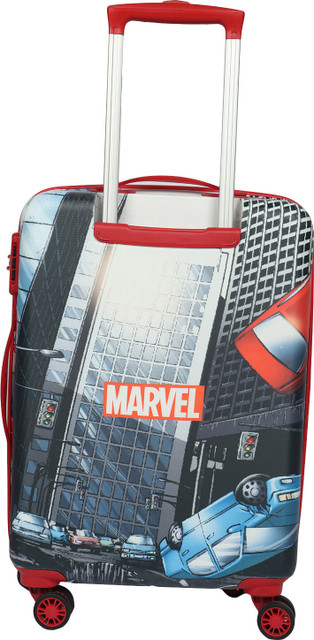 MARVEL Novex Original Spider Man Hard Sided Polycarbonate Kids