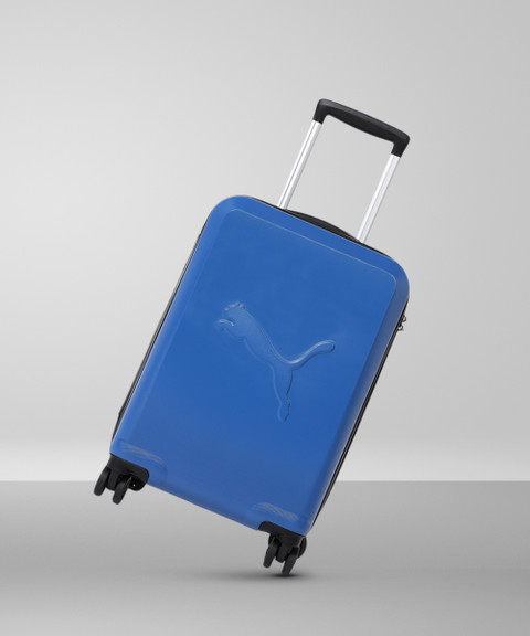 PUMA Trolley Bag -Small Cabin Suitcase Wheels 22 inch Star
