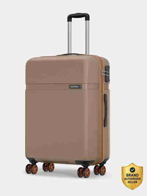 ウォーリー SAFARI Fury 66 4W Fossil Check-in Suitcase 8 Wheels - 26 Inches