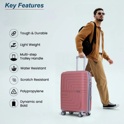 urban carrier Hr Carry London Zanzibar Expandable Check-in