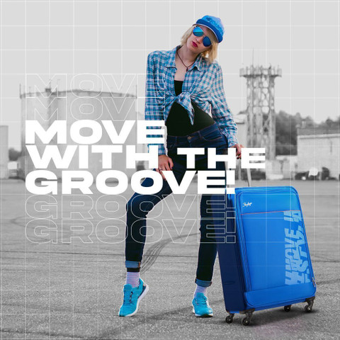 American Tourister Best Check In Luggage 2019 Blue American