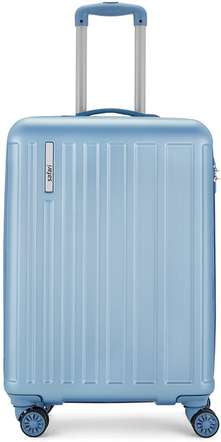 オーシャン・ブルー　　See SAFARI Linea Cabin Suitcase 8 Wheels - 22 inch Pearl Blue - Price