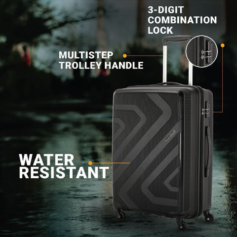 Kamiliant by American Tourister Combination Lock-Kiza Check-in