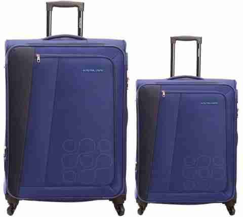Kamiliant by American Tourister KAM KAMPALA SET ( SMALL & MEDIUM