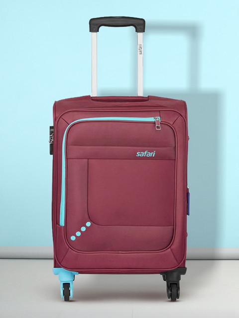 SAFARI STAR 65 4W Expandable Check-in Suitcase Wheels 26 inch