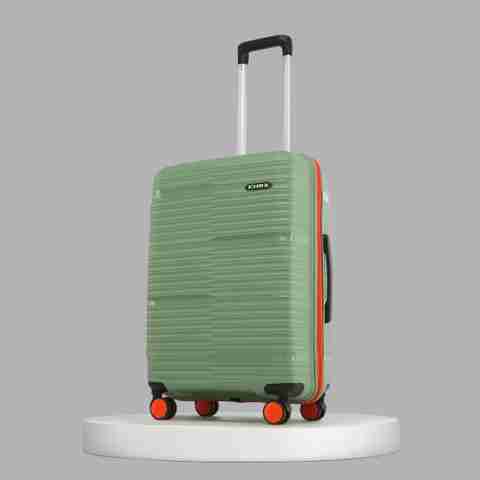 HRX by Hrithik Roshan Zanzibar Check-in Suitcase 8 Wheels - 26 HRX by Hrithik Roshan Zanzibar Check-in Suitcase 8 Wheels - 26