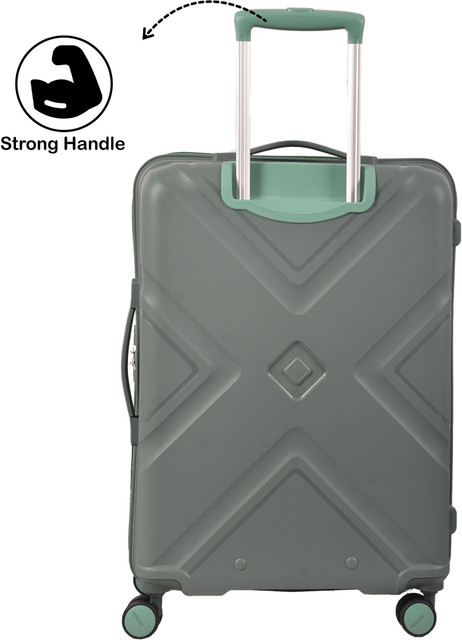 AMERICAN TOURISTER KROSS PLUS Check-in Suitcase Wheels 24 inch