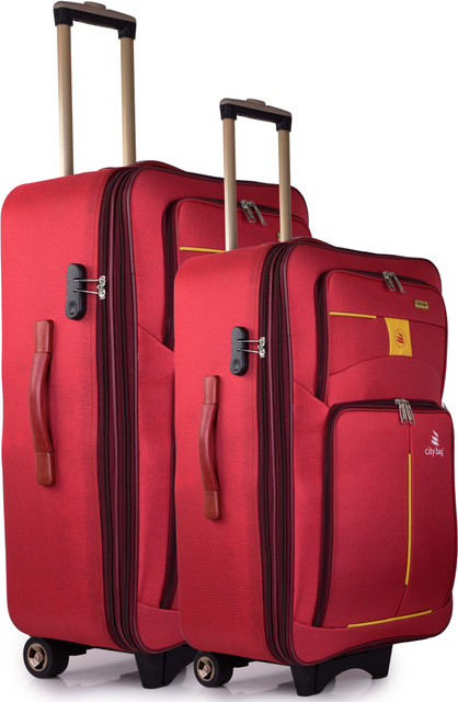 Suitcase Travel Luggage Linea Luggage Sale CITY BAG Medium Cabin